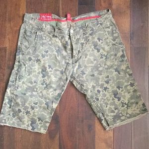 Men's Camo shorts